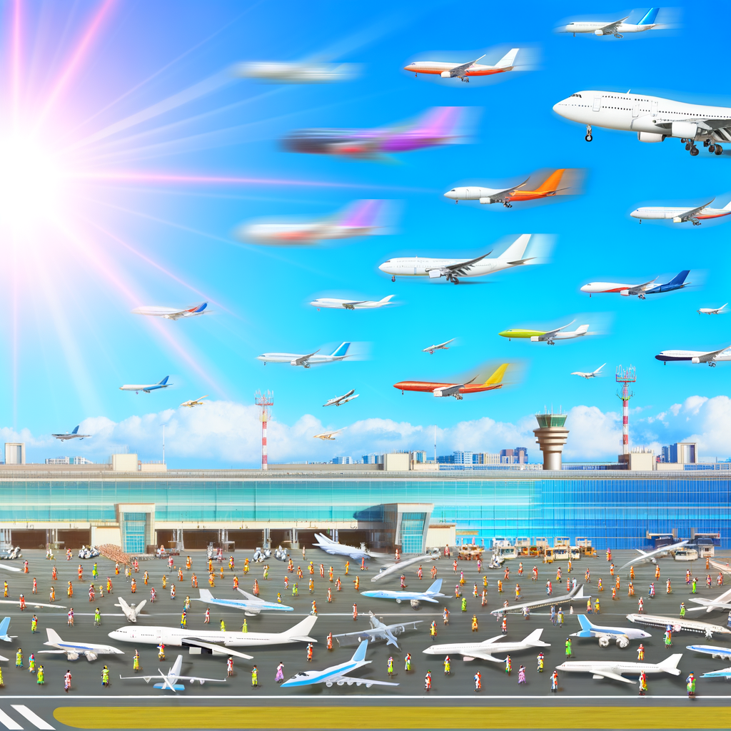 Skyrama Airworld